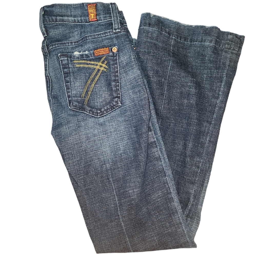 7 for all mankind